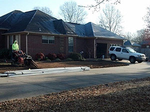 Drainage Solutions, Conway, AR