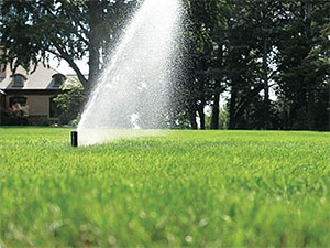 Irrigation & Sprinkler Systems, Conway, AR