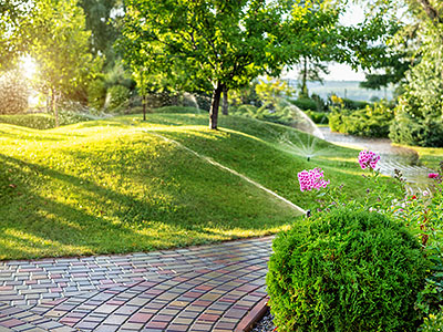 Irrigation Systems Greenbrier, AR