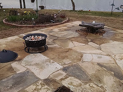 Outdoor Living Areas, Sherwood, AR