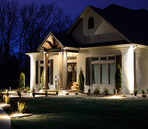 Landscape Lighting, Greenbrier, AR