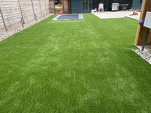 Artificial Turf, Conway, AR