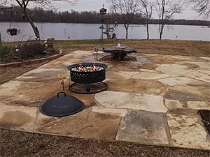 Outdoor Living Areas, Conway, AR